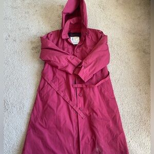 Womens London Fog Maincoat Jacket Size 6 Petite